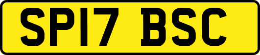 SP17BSC