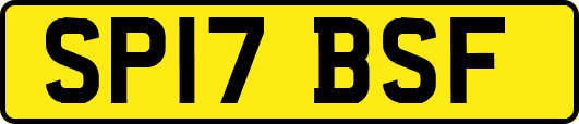 SP17BSF