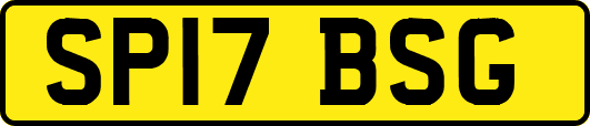SP17BSG