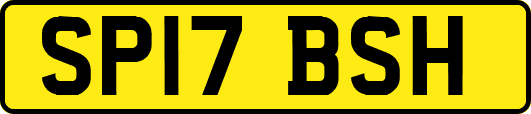 SP17BSH