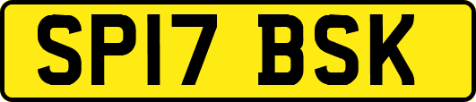 SP17BSK