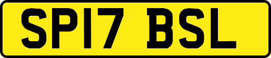 SP17BSL