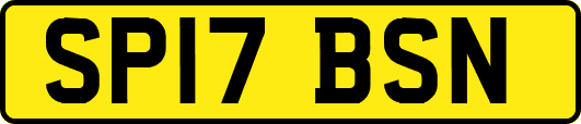 SP17BSN