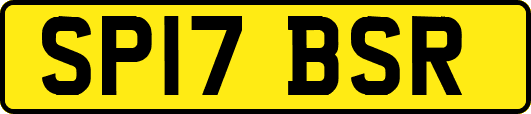 SP17BSR