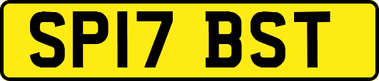 SP17BST