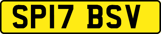 SP17BSV