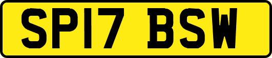 SP17BSW