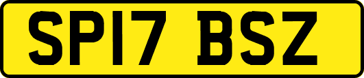 SP17BSZ