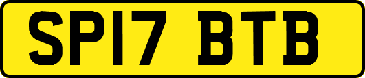 SP17BTB