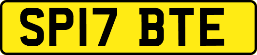 SP17BTE