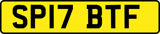 SP17BTF