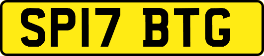 SP17BTG