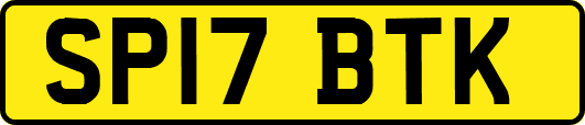 SP17BTK