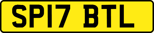SP17BTL