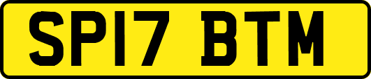 SP17BTM