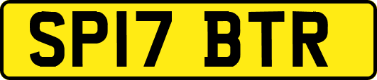 SP17BTR