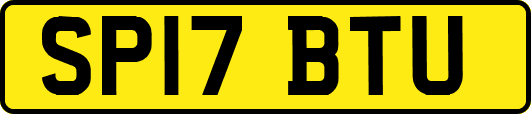 SP17BTU