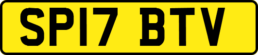 SP17BTV
