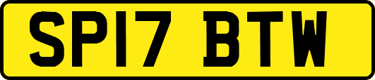 SP17BTW