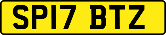 SP17BTZ