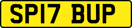 SP17BUP