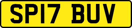 SP17BUV