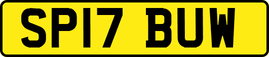 SP17BUW