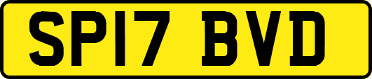 SP17BVD