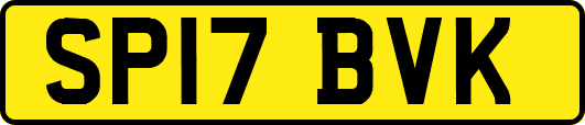 SP17BVK