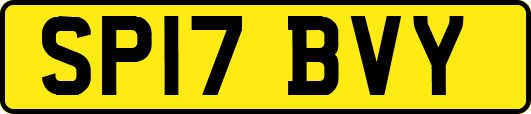 SP17BVY