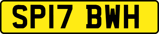 SP17BWH