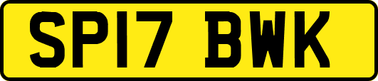 SP17BWK