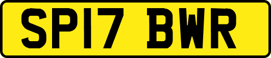 SP17BWR