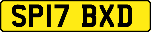 SP17BXD