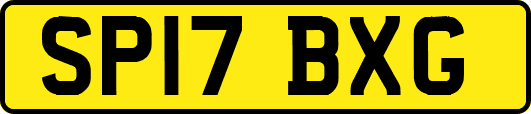 SP17BXG