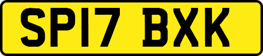 SP17BXK