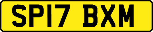 SP17BXM