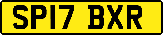 SP17BXR