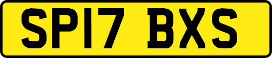SP17BXS