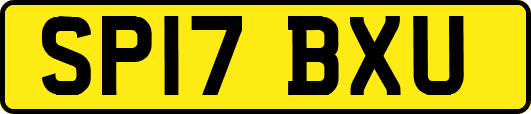 SP17BXU