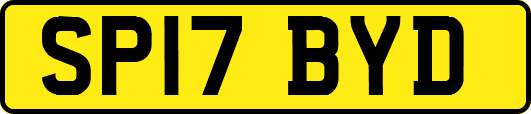 SP17BYD