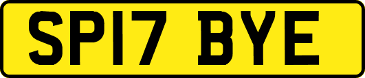 SP17BYE