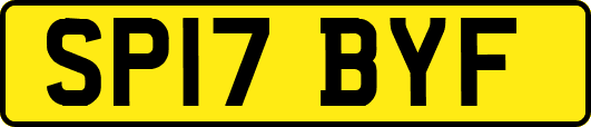 SP17BYF