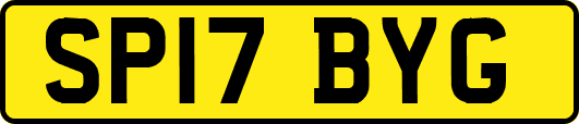 SP17BYG
