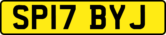 SP17BYJ