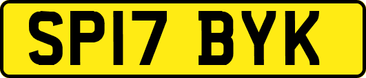SP17BYK