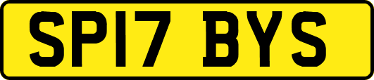SP17BYS