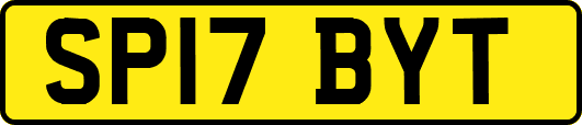 SP17BYT