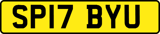 SP17BYU
