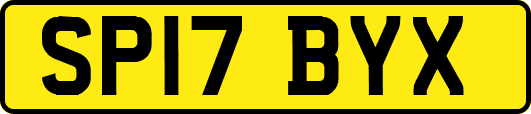 SP17BYX